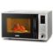 Solstar 23L Microwave + Grill - Silver
