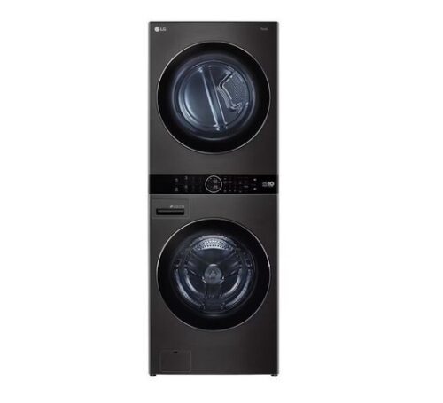 LG WT1310PB Wash Tower, 13/10KG