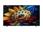 TCL 65″ C655 (New 2024) QLED Smart Google TV – 65C655
