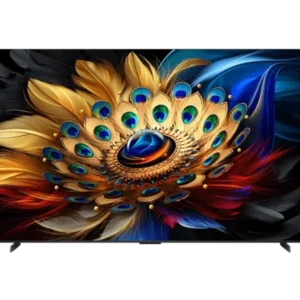 TCL 50″ C655 (New 2024) QLED Smart Google TV – 50C655