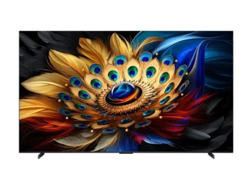 TCL 50″ C655 (New 2024) QLED Smart Google TV – 50C655