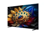 TCL 50″ C655 (New 2024) QLED Smart Google TV – 50C655