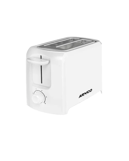 ARMCO AST-T2000-Sandwich Maker, 750W, White &amp