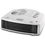 BLACK &DECKER Horizontal Fan Heater