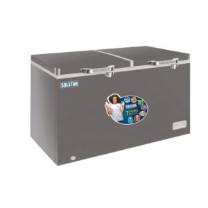 Solstar 431L, 2 door - Silver