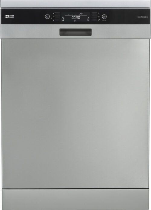 Solstar Dish Washer - Silver