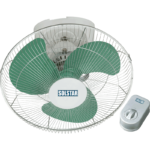 Solstar 16" ORBIT FAN, GREEN
