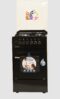 Solstar 50CM 3+1HP, Electric Oven, Black