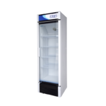 Solstar 1 Door Showcase chiller 296L (14.00 ft³)