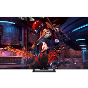 TCL 65C745 65 Inch QLED 4K Ultra HD Google TV With Dolby Vision & Dolby Atmos (2023)