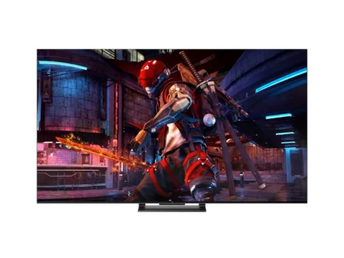 TCL 65C745 65 Inch QLED 4K Ultra HD Google TV With Dolby Vision & Dolby Atmos (2023)