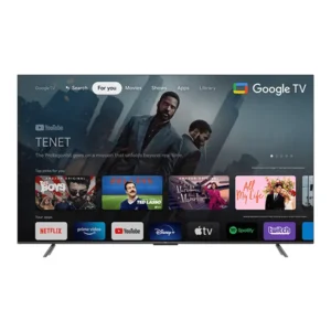 TCL 65P735 65 Smart UHD 4K With HDR Google TV Frameless 2022