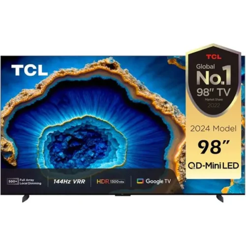 TCL 98 inch 4K UHD Smart Google TV P745