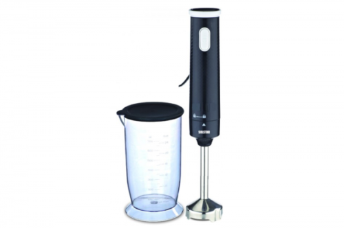 Solstar 200W Hand Blender - Black