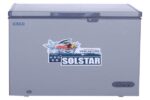 Solstar 140L, 1 door - Silver