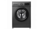 LG F4J3TYG6J 8KG Front Load Washing Machine
