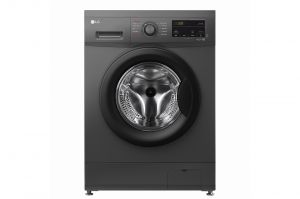 LG F4J3TYG6J 8KG Front Load Washing Machine