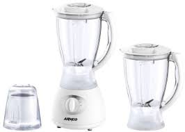 ARMCO ABL-395ECO, 1.5L Blender, 2 Plastic Jars, Mill.