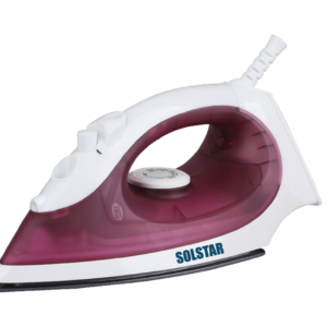 Solstar 1600W Iron, Purple