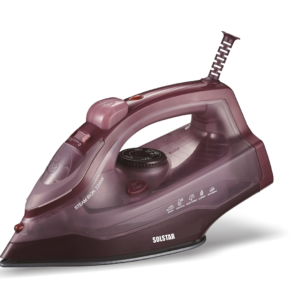 Solstar 2200W Iron, Brown