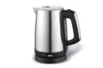 Solstar 1.7L Kettle - 2200W, Stainless Steel