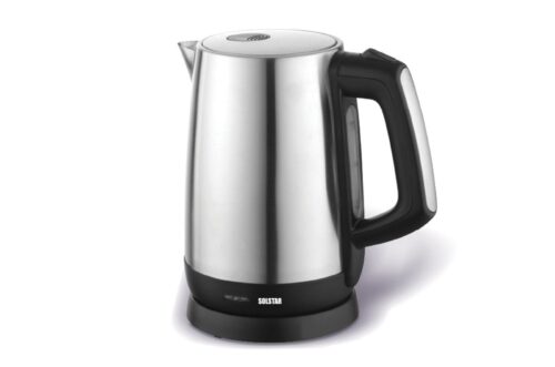 Solstar 1.7L Kettle - 2200W, Stainless Steel