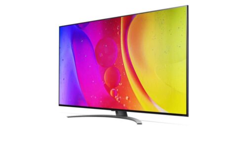 LG 55" 4K Nano Cell Smart TV -846QA