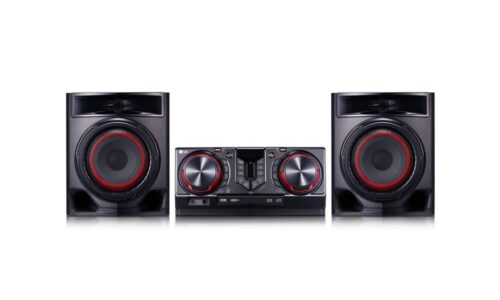 LG XBOOM CJ44 | 480W | 2.1ch | Karaoke Features | 2 USB Ports