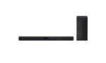 LG Sound Bar SN4, 2.1ch, 300W, AI Sound Pro, TV Sound Sync, Wireless subwoofer