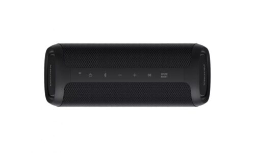 LG XBOOM Go XG5QBK Portable Bluetooth Speaker