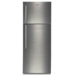 MIKA Fridge, 515L, 2 Door Top Mount Freezer, No Frost (Frost Free), INVERTER Compressor, Inox Line Brush