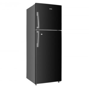 Solstar 334L/11.8 ft³  2D Non-Frost  Fridge - Black Inox