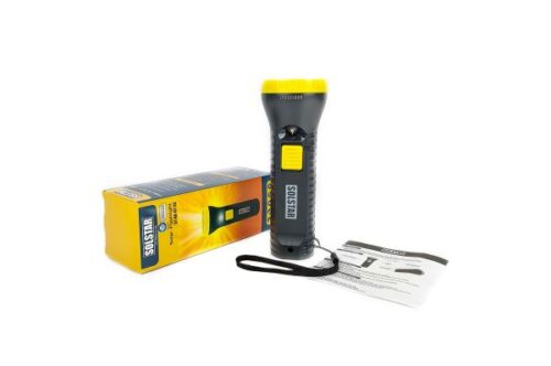Solstar Solar Flashlight