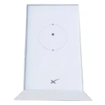 Starlink Standard Actuated Kit: High-Speed, Low-Latency Internet. Satellite Dish Kit Router V2 Wi-Fi 5 Dual Band 3x3 MIMO Residential WiFi