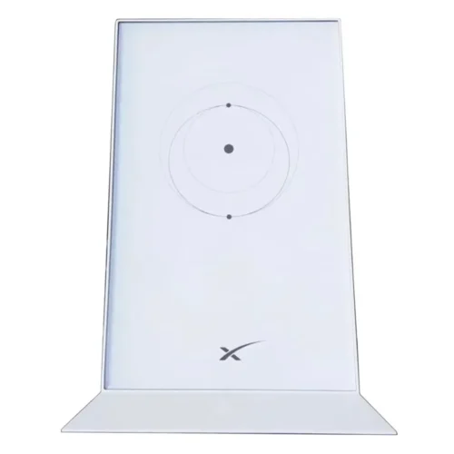Starlink Standard Actuated Kit: High-Speed, Low-Latency Internet. Satellite Dish Kit Router V2 Wi-Fi 5 Dual Band 3x3 MIMO Residential WiFi