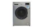 Solstar 9Kg Front load Washing Machine - SILVER