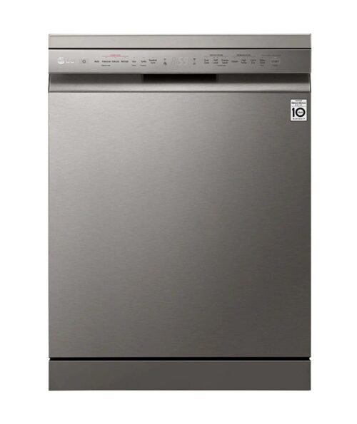 LG DFB425FP Quad Wash Dishwasher 3 Racks