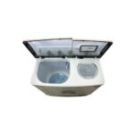Bruhm12 kg Semi Automatic Washing Machine