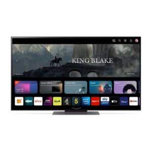 LG QNED TV | 65 Inch | QNED81R Series |