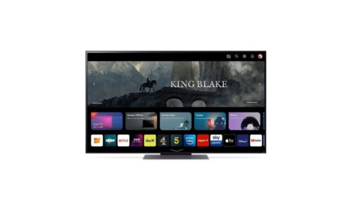 LG QNED TV | 65 Inch | QNED81R Series |