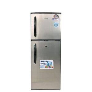Bruhm BFD-183, Double Door Refrigerator, 183L