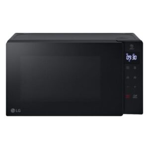LG MS2032GAS Neo chef Microwave Oven, 20L - Black
