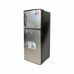 Bruhm BRD-140 Double Door Fridge 120L - 120 Litres, Double Door