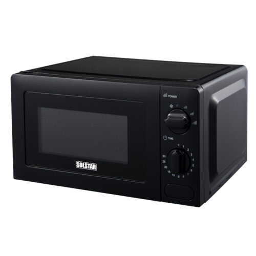 SOLSTAR MICROWAVE  20G-V5BKB SS