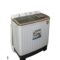 Bruhm 8kg Semi Automatic BWT-080H Twin Tub Washing Machine