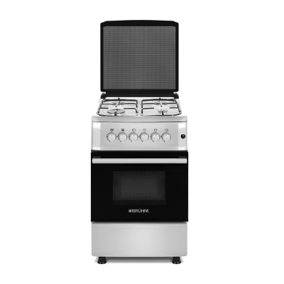 Bruhm 60cm X 60cm Gas Cooker BGC-6640IS – 4 GAS
