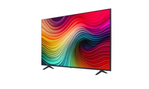 LG Nanocell TV 2024 | 55 Inch | webOS24 | Smart TV AI | Magic Remote | HDR10