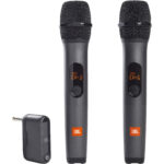 JBL  Stream  Microphone  (Black)