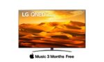 LG QNED | 75 Inch | QNED91 series| WebOS22 |