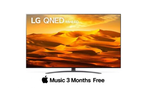 LG QNED | 75 Inch | QNED91 series| WebOS22 |